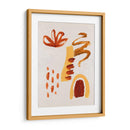 Aire Y Fuego Iii - Melissa Wang | Cuadro decorativo de Canvas Lab