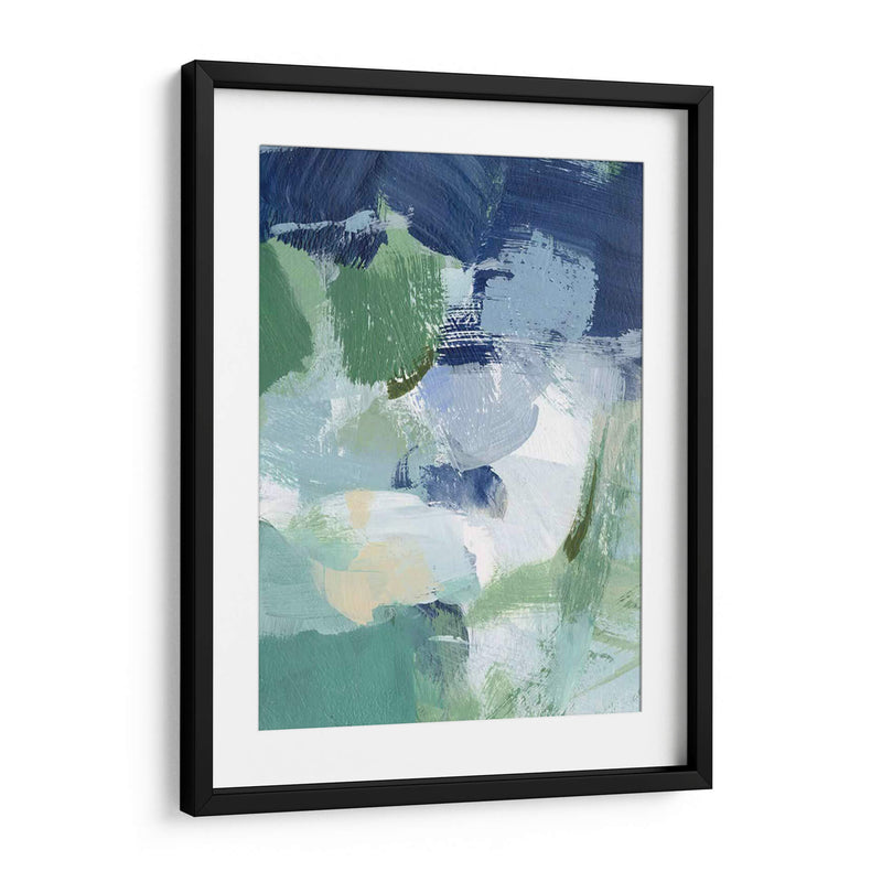 Extracto De La Luces Del Norte I - Christina Long | Cuadro decorativo de Canvas Lab