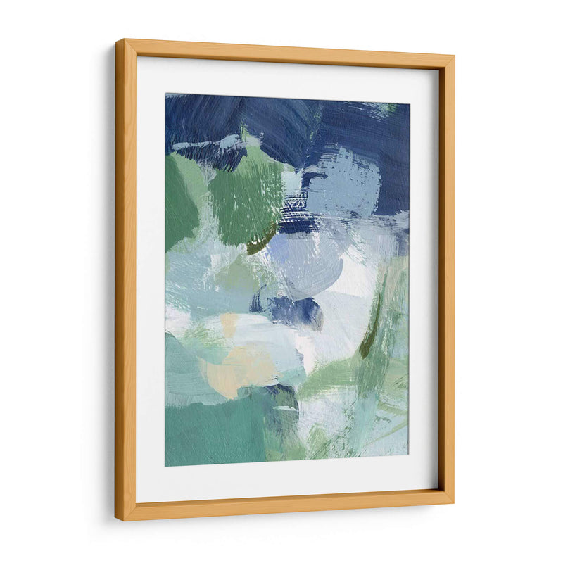 Extracto De La Luces Del Norte I - Christina Long | Cuadro decorativo de Canvas Lab