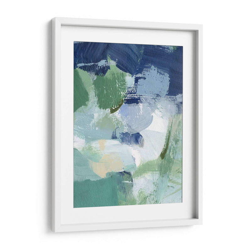 Extracto De La Luces Del Norte I - Christina Long | Cuadro decorativo de Canvas Lab