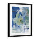 Abstracto De La Luz Del Norte Iii - Christina Long | Cuadro decorativo de Canvas Lab