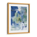 Abstracto De La Luz Del Norte Iii - Christina Long | Cuadro decorativo de Canvas Lab