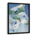 Northern Lights Resumen Iv - Christina Long | Cuadro decorativo de Canvas Lab
