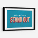 STAND OUT | Cuadro decorativo de Canvas Lab