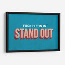 STAND OUT | Cuadro decorativo de Canvas Lab