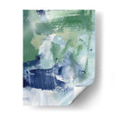 Northern Lights Resumen V - Christina Long | Cuadro decorativo de Canvas Lab