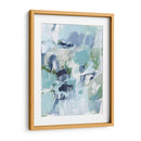 Abstracto Azul I - Christina Long | Cuadro decorativo de Canvas Lab