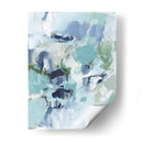 Abstracto Azul I - Christina Long | Cuadro decorativo de Canvas Lab