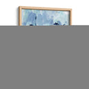 Azure Resumen Ii - Christina Long | Cuadro decorativo de Canvas Lab