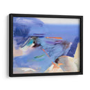 Meditación del mar | Cuadro decorativo de Canvas Lab