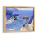 Meditación del mar | Cuadro decorativo de Canvas Lab