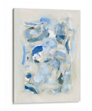 Resumen Teñido Iv - Christina Long | Cuadro decorativo de Canvas Lab