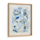 Resumen Teñido Iv - Christina Long | Cuadro decorativo de Canvas Lab