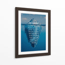 Success | Cuadro decorativo de Canvas Lab