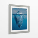 Success | Cuadro decorativo de Canvas Lab