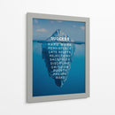 Success | Cuadro decorativo de Canvas Lab