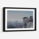 Take the Risk | Cuadro decorativo de Canvas Lab