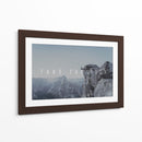 Take the Risk | Cuadro decorativo de Canvas Lab
