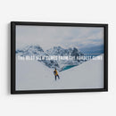 The climb | Cuadro decorativo de Canvas Lab