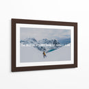 The climb | Cuadro decorativo de Canvas Lab