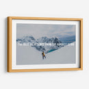 The climb | Cuadro decorativo de Canvas Lab