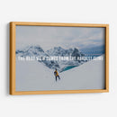 The climb | Cuadro decorativo de Canvas Lab