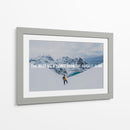 The climb | Cuadro decorativo de Canvas Lab