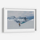 The climb | Cuadro decorativo de Canvas Lab