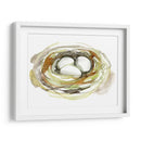 Acuarela Nido I - Jennifer Goldberger | Cuadro decorativo de Canvas Lab