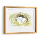 Acuarela Nido Ii - Jennifer Goldberger | Cuadro decorativo de Canvas Lab