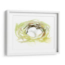 Acuarela Nido Ii - Jennifer Goldberger | Cuadro decorativo de Canvas Lab