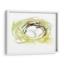 Acuarela Nido Ii - Jennifer Goldberger | Cuadro decorativo de Canvas Lab