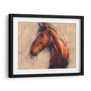 Caballo Mezclado Iii - Leticia Herrera | Cuadro decorativo de Canvas Lab