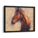 Caballo Mezclado Iii - Leticia Herrera | Cuadro decorativo de Canvas Lab