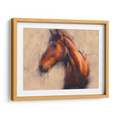 Caballo Mezclado Iii - Leticia Herrera | Cuadro decorativo de Canvas Lab