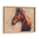 Caballo Mezclado Iii - Leticia Herrera | Cuadro decorativo de Canvas Lab