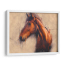 Caballo Mezclado Iii - Leticia Herrera | Cuadro decorativo de Canvas Lab