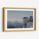 Toma el Riesgo | Cuadro decorativo de Canvas Lab