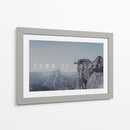 Toma el Riesgo | Cuadro decorativo de Canvas Lab