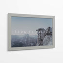Toma el Riesgo | Cuadro decorativo de Canvas Lab