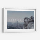 Toma el Riesgo | Cuadro decorativo de Canvas Lab