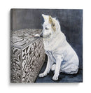 Cachorro Juguetón - Nina Ramos | Cuadro decorativo de Canvas Lab