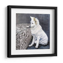 Cachorro Juguetón - Nina Ramos | Cuadro decorativo de Canvas Lab