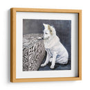 Cachorro Juguetón - Nina Ramos | Cuadro decorativo de Canvas Lab