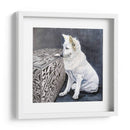 Cachorro Juguetón - Nina Ramos | Cuadro decorativo de Canvas Lab