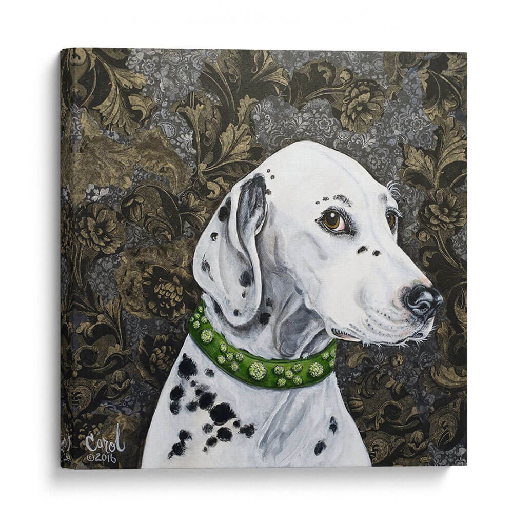 Pup Jugar Ii - Nina Ramos | Cuadro decorativo de Canvas Lab