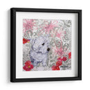 Pup Juguetón Iii - Nina Ramos | Cuadro decorativo de Canvas Lab