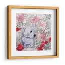 Pup Juguetón Iii - Nina Ramos | Cuadro decorativo de Canvas Lab