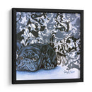 Pup Juguetón V - Nina Ramos | Cuadro decorativo de Canvas Lab