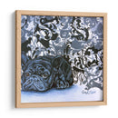 Pup Juguetón V - Nina Ramos | Cuadro decorativo de Canvas Lab